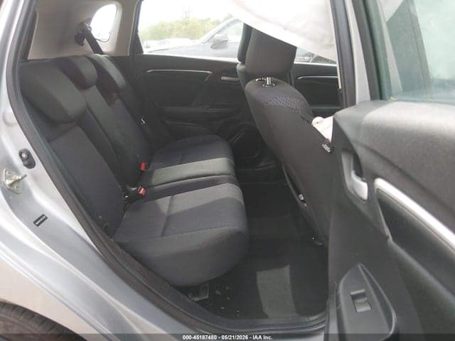 2019 HONDA FIT LX 8