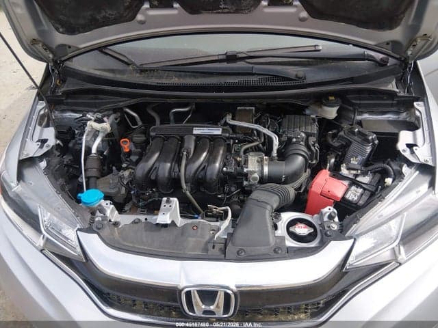 2019 HONDA FIT LX 10