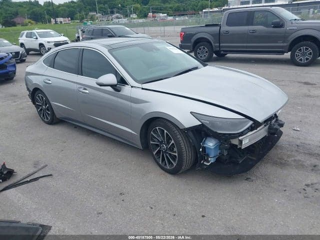 2021 HYUNDAI SONATA LIMITED 1