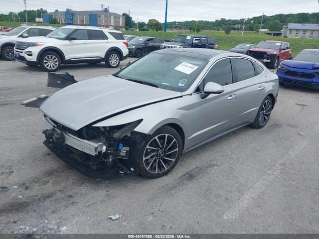 2021 HYUNDAI SONATA LIMITED 2
