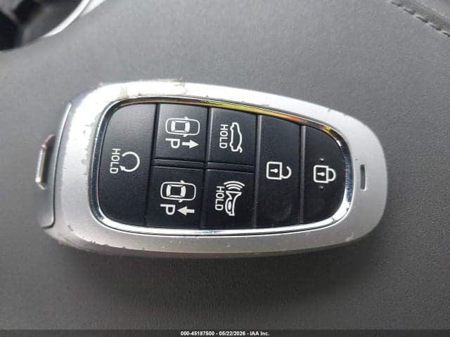 2021 HYUNDAI SONATA LIMITED 11