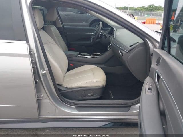 2021 HYUNDAI SONATA LIMITED 5