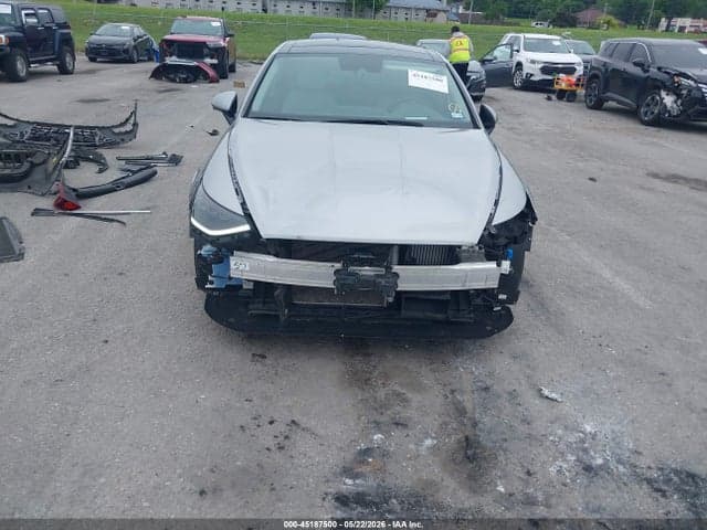 2021 HYUNDAI SONATA LIMITED 6