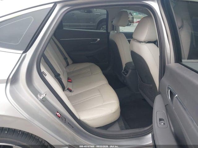2021 HYUNDAI SONATA LIMITED 8