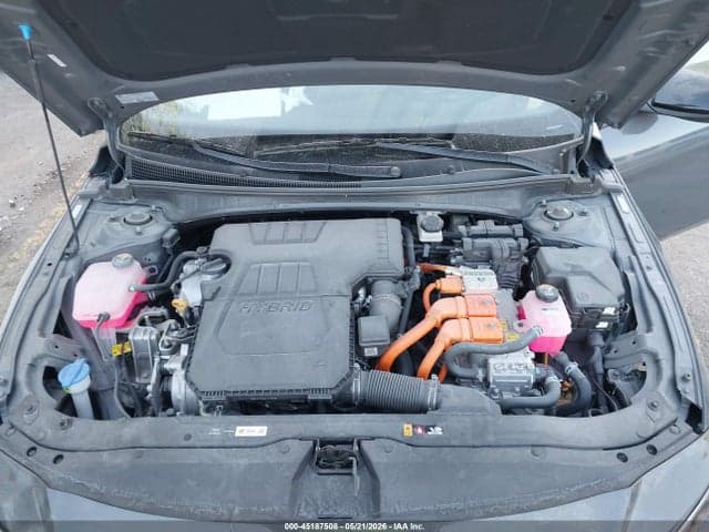 2025 HYUNDAI ELANTRA HYBRID SEL SPORT 11