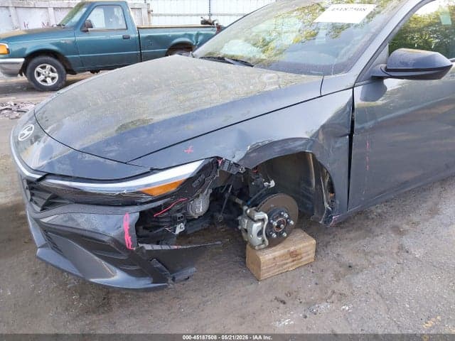 2025 HYUNDAI ELANTRA HYBRID SEL SPORT 7