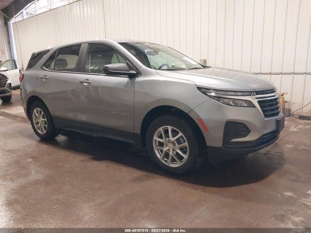 2024 CHEVROLET EQUINOX AWD LS 1