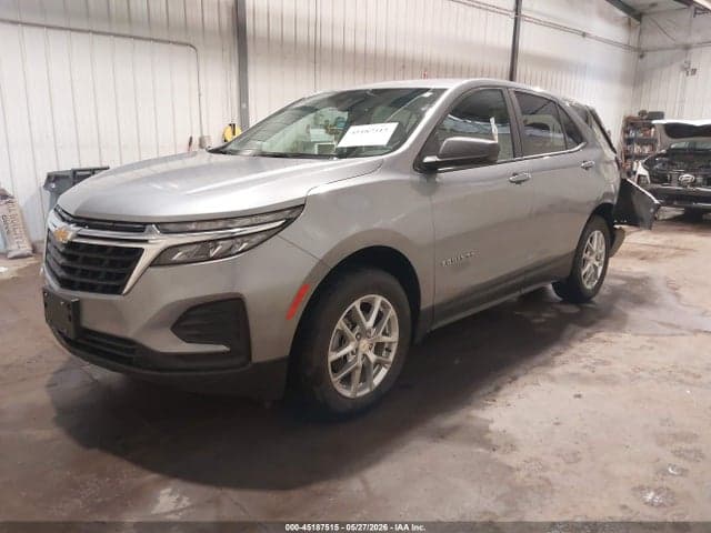 2024 CHEVROLET EQUINOX AWD LS 2