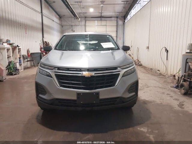 2024 CHEVROLET EQUINOX AWD LS 12