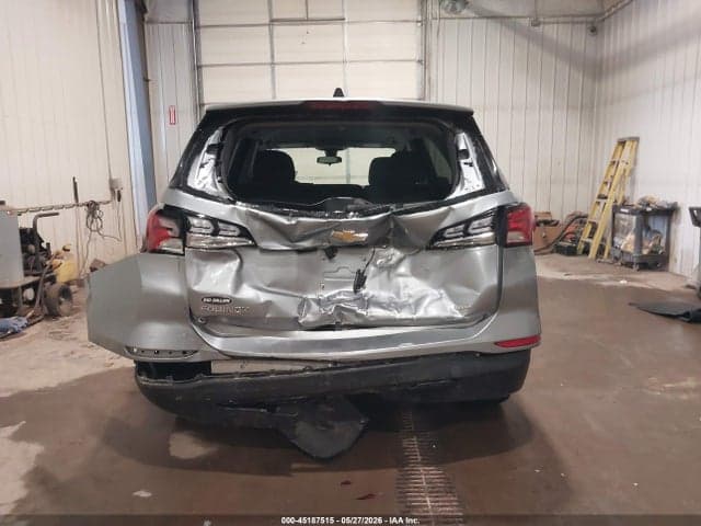 2024 CHEVROLET EQUINOX AWD LS 16