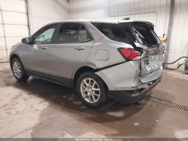2024 CHEVROLET EQUINOX AWD LS 3