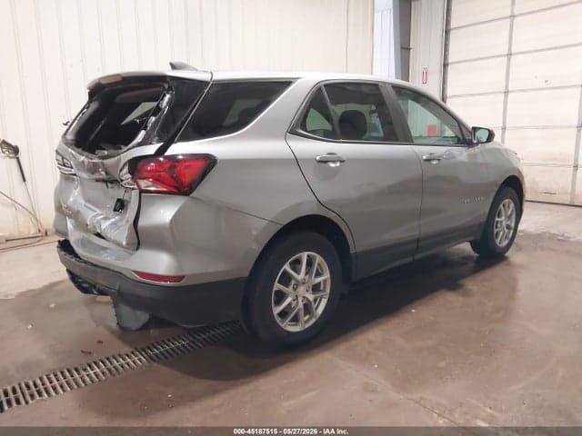2024 CHEVROLET EQUINOX AWD LS 4