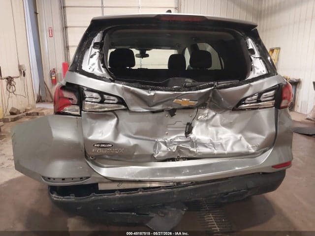 2024 CHEVROLET EQUINOX AWD LS 6
