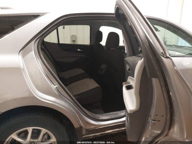 2024 CHEVROLET EQUINOX AWD LS 8