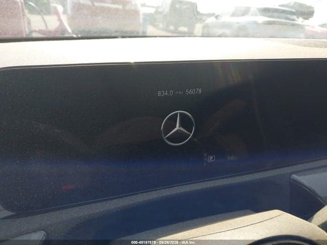 2023 MERCEDES-BENZ CLA 250 COUPE 4MATIC 7
