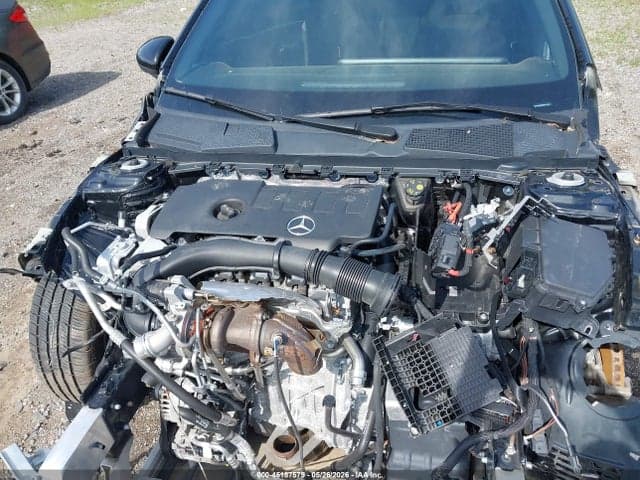 2023 MERCEDES-BENZ CLA 250 COUPE 4MATIC 10