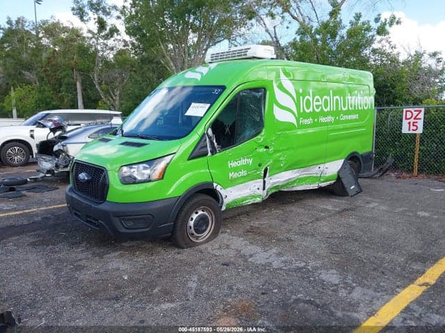 2024 FORD TRANSIT-250 2
