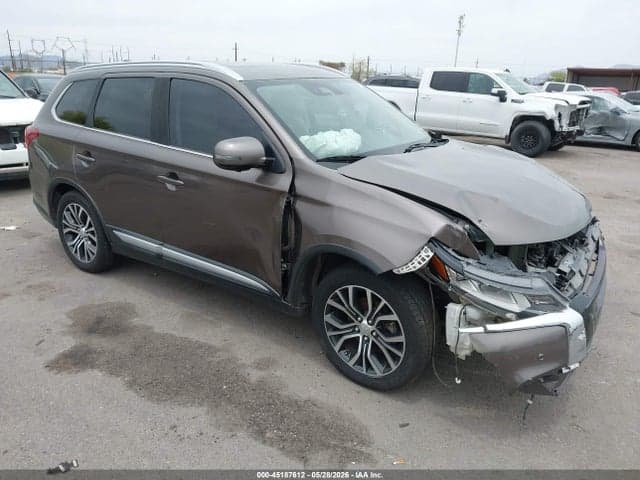 2018 MITSUBISHI OUTLANDER SEL