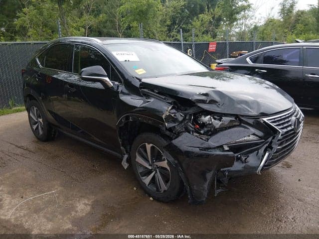 2020 LEXUS NX 300 - 1