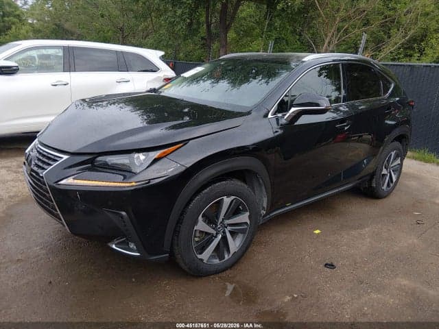 2020 LEXUS NX 300 2