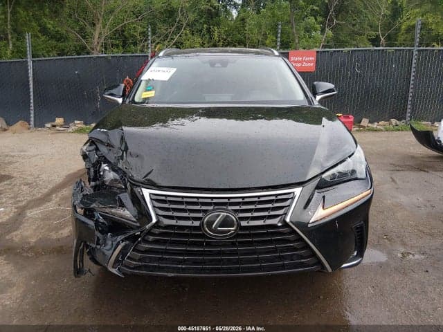 2020 LEXUS NX 300 12
