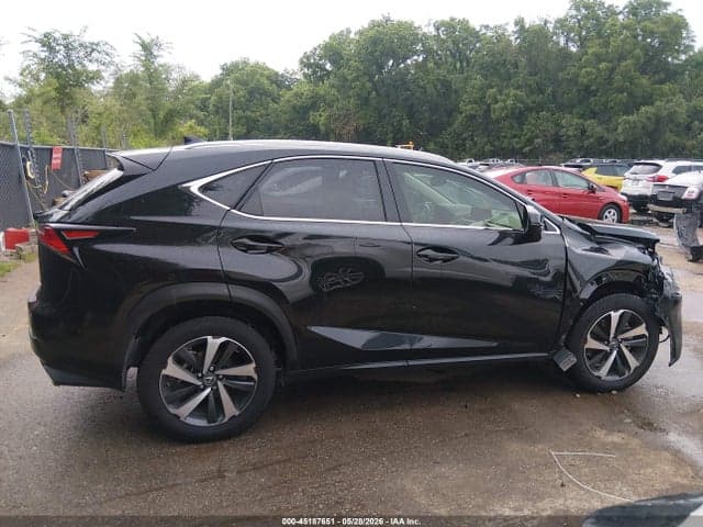 2020 LEXUS NX 300 13