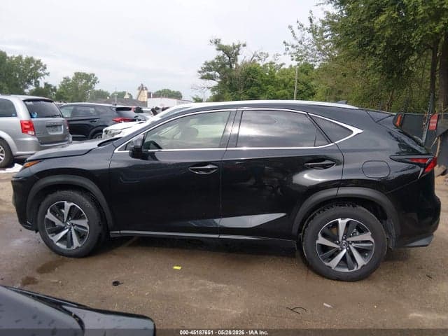 2020 LEXUS NX 300 14