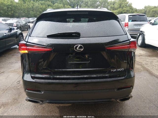 2020 LEXUS NX 300 16
