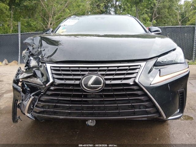 2020 LEXUS NX 300 17