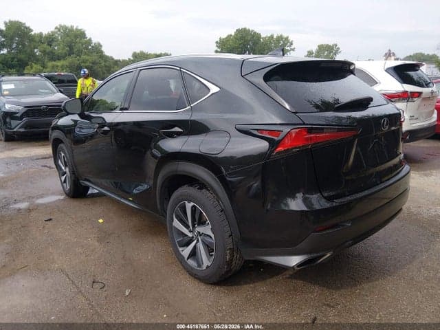 2020 LEXUS NX 300 3
