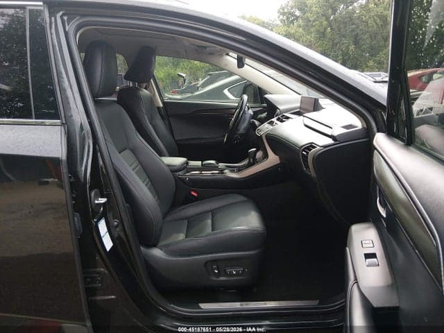 2020 LEXUS NX 300 5