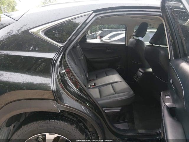 2020 LEXUS NX 300 8
