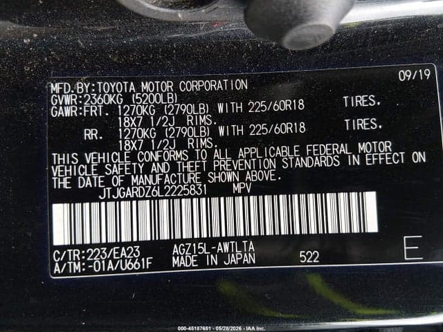 2020 LEXUS NX 300 9