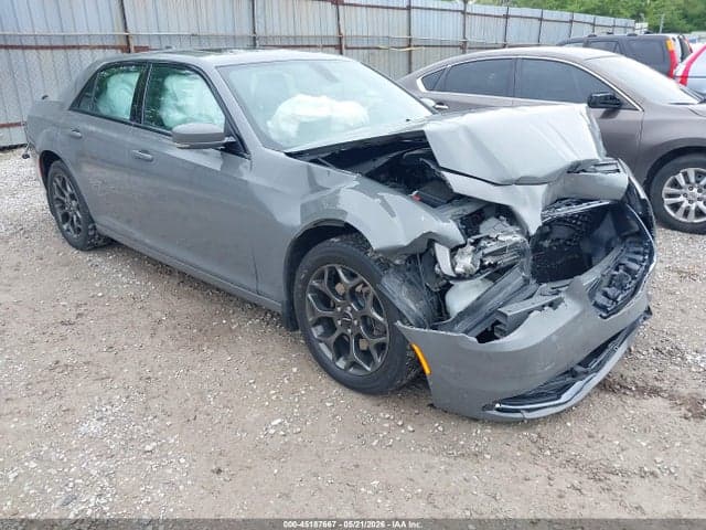 2018 CHRYSLER 300 300S AWD