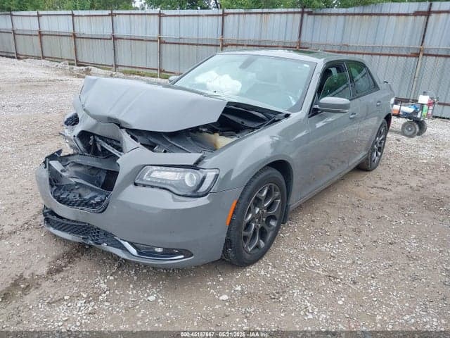 2018 CHRYSLER 300 300S AWD 2