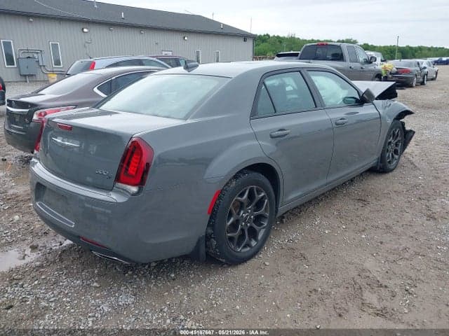 2018 CHRYSLER 300 300S AWD 4