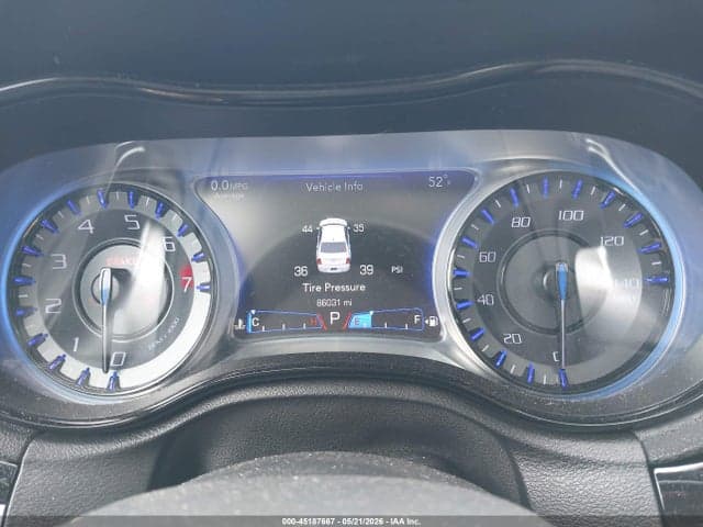 2018 CHRYSLER 300 300S AWD 7