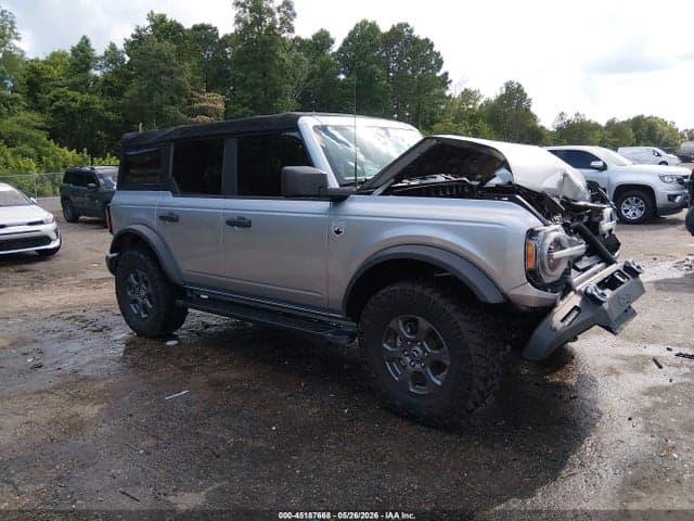 2021 FORD BRONCO BIG BEND 1