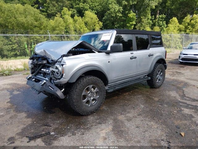 2021 FORD BRONCO BIG BEND 2