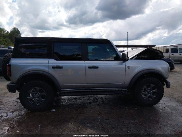 2021 FORD BRONCO BIG BEND 13