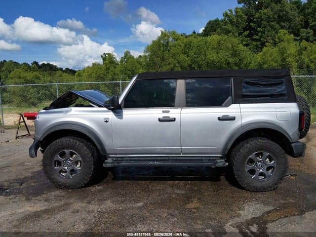 2021 FORD BRONCO BIG BEND 14