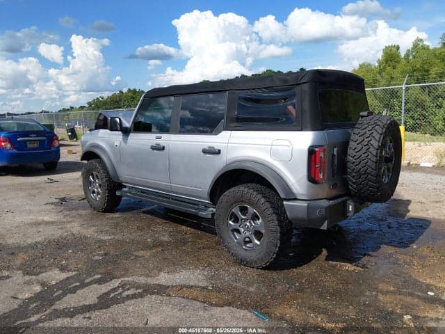 2021 FORD BRONCO BIG BEND 3