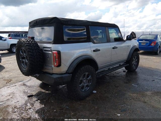 2021 FORD BRONCO BIG BEND 4
