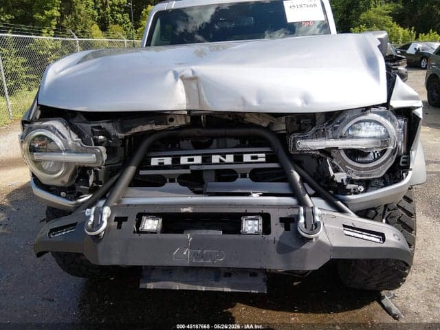 2021 FORD BRONCO BIG BEND 6