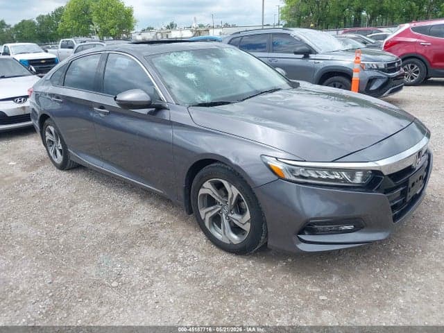 2018 HONDA ACCORD EXL - 1