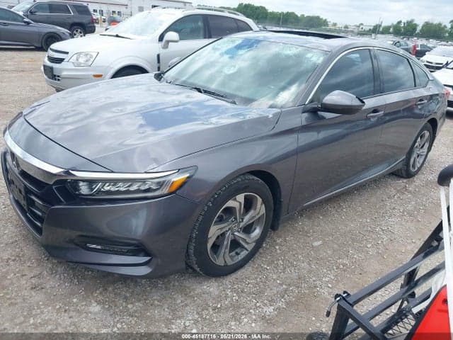 2018 HONDA ACCORD EXL 2
