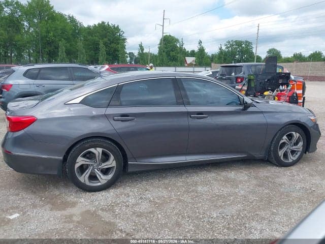2018 HONDA ACCORD EXL 13