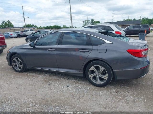 2018 HONDA ACCORD EXL 14