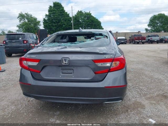 2018 HONDA ACCORD EXL 16