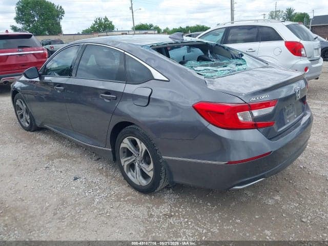 2018 HONDA ACCORD EXL 3